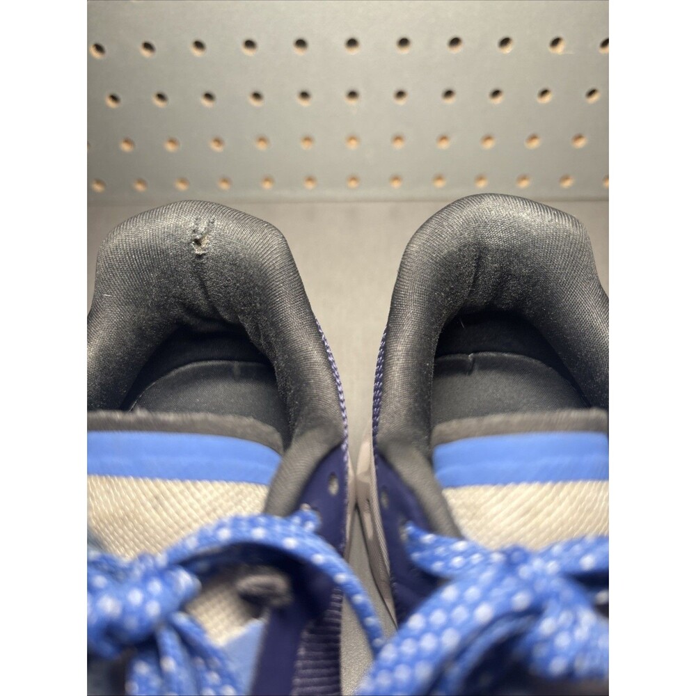 On Cloud Cloudmonster Womens Sz 8.5 Helion Cloudtec Running Shoes Sneakers Blue - Picture 11 of 15